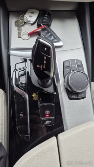 BMW 530d xDrive Touring M Sport (G31) – rok 2023 - 11