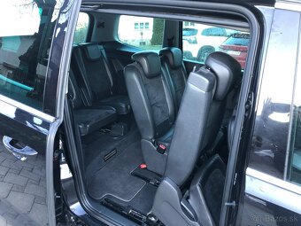 Volkswagen Sharan 2.0TDi 7-miestny - BiXenon, Slovenské ŠPZ - 11