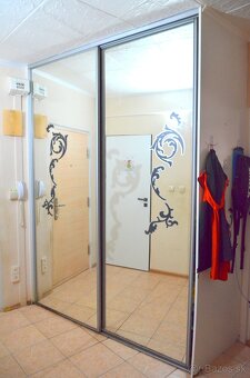 Na predaj 3izbový byt v Horhej Vsi - 11