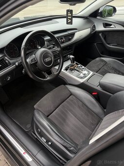 Audi a6 c7 3.0 TDi 160kw - 11