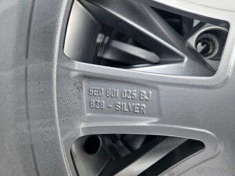 Originál Kolesá 6.5Jx16 ET46  5x112 - 11