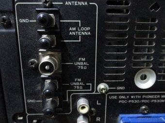 PIONEER SX-P530 - 11