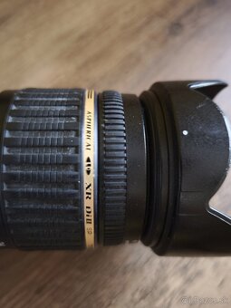 Predám zrkadlovku Nikon D 3100 - 11