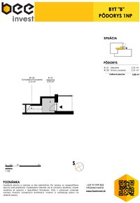 Novostavba -  SMART-  4 izbový byt so záhradou - Most pri Br - 11