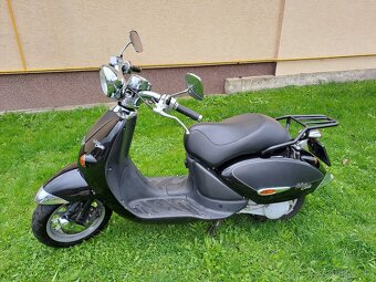Aprilia Habana Custom 50ccm kat. L3e - 11
