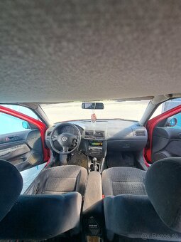 Volkswagen Golf Mk4 - 11