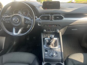 Mazda CX-5 2.0 benzín 4x4 - 11