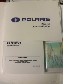 POLARIS SPORTSMAN 570 OHLINS  (špeciálna edícia) - 11