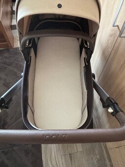 Predam kocik Joolz Hub +  2 kombinaciu timeless taupe - 11