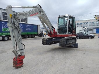 TAKEUCHI TB290-2 - 8 400KG - 11