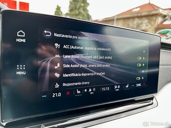 Škoda Octavia Combi 2.0 TDI SCR Style DSG - 11