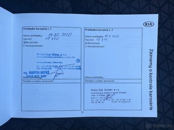 Kia Ceed 1.4 T-GDi FIRST EDITION , 103 kW, 2019, benzín - 11