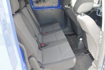 Volkswagen Caddy 2.0 TDI 4Motion, 90kW, M6 - 11