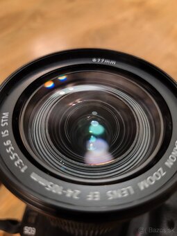 Canon eos 6D mark2 + objektív - 11