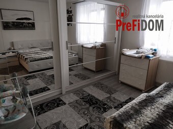 PREDAJ 3 – izbový rodinný dom v meste Šurany. - 11