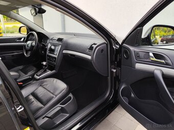 Octavia II 1.9 TDI bez DPF Elegance DSG - 11