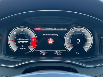Audi A6 Avant 40 2.0 TDi MHEV S-Tronic, r.v.: 2021 - 11