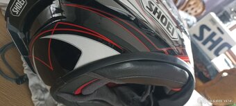 Shoei X-Spirit 3 Assail TC-1 - 11