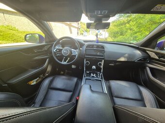 Ponúkam Jaguar XE--R 2 ,0 D  4x4 - 11