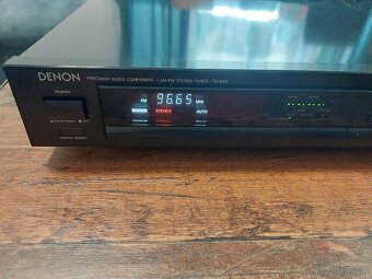 Denon TU-660 - 11