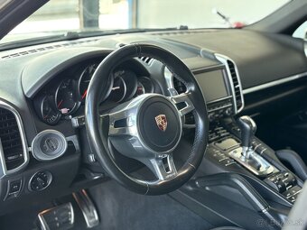 Porsche Cayenne Diesel 245k Tiptronic S 2014 220000km - 11