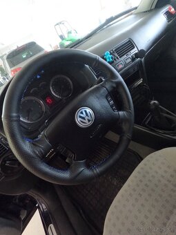 VW Bora 1.9 TDI 96kw - 11