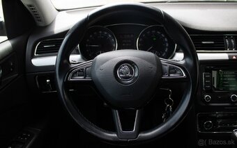 Škoda Superb Combi 2.0 TDI CR 170k Elegance 4x4 DSG - 11
