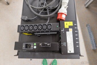 IBM / APC 7500XHV UPS - 11