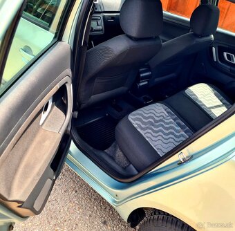 Škoda Fabia 2 Combi 1,2 12V 51KW Comfort - 11