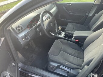Passat Variant B6 1.9TDI 77kw M5 - 11