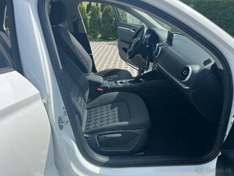 Audi A3 Limuzína 1.6 TDI Automat - 11