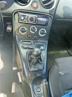 Fiat Barchetta 1.8 96kw 1997 tk 7/2026, 16 alu kola - 11