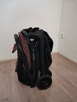 Espiro Nox športový kočík do 22kg - 11