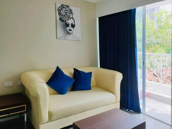 Na predaj 2-izbový apartmán neďaleko pláže Jomtien,Thajsko - 11