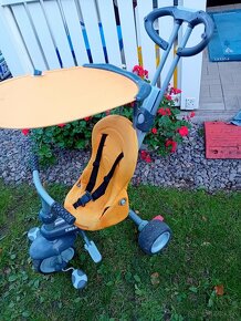Trojkolky kus 6 euro - k dispozícii už iba oranžová - 11