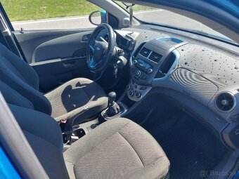 Chevrolet Aveo 1.25 diesel KLIMATIZACIA - 11