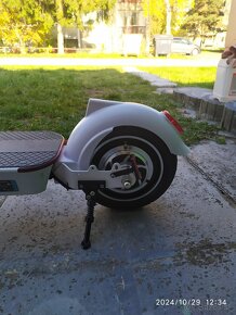 PREDÁM  EL. KOLOBEŽKU MS ENERGY e20. - 11