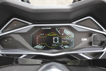 skúter SYM 125 ALFA MAXSYM 2024 - 11