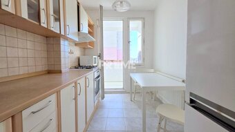 Pekný 3i byt, 3 X NEPRIECHODNÁ IZBA, LOGGIA, Furdekova ulica - 11