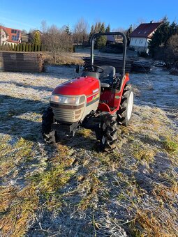 Yanmar AF 120 4x4 - 11
