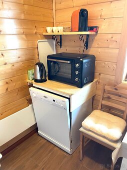 Ubytovanie, chata Oravská lesná - 11