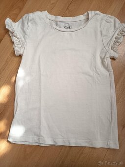 Riflové bundička 116 +2 - 11