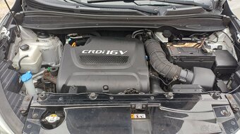 Hyundai ix35 2.0 CRDi Premium 4x4 AUTOMAT - 11
