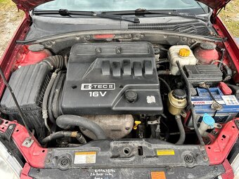 Chevrolet Lacetti - 11