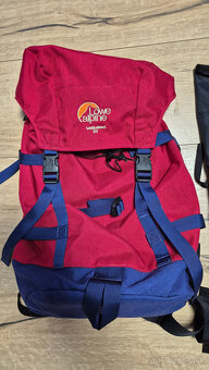 Predám pánsky set Haglofs a batoh Lowe Alpine Walkabout - 11