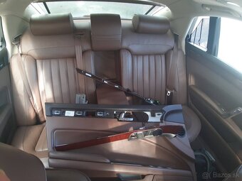 Volkswagen Phaeton 3,0TDI 176kw kód: CEX - 11