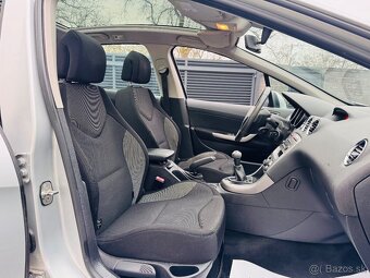 Peugeot 308 1.6Hdi panorama - 11