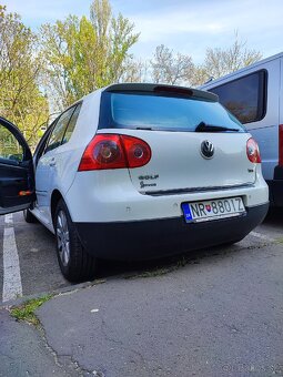 Volkswagen golf 5 1,9 tdi - 11