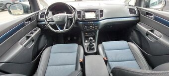 Seat Alhambra 2.0 TDI CR 150k Style - 11
