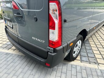 RENAULT MASTER 2.3, 100kw, 2020, L3H2, 1.MAJITEL, DPH - 11
